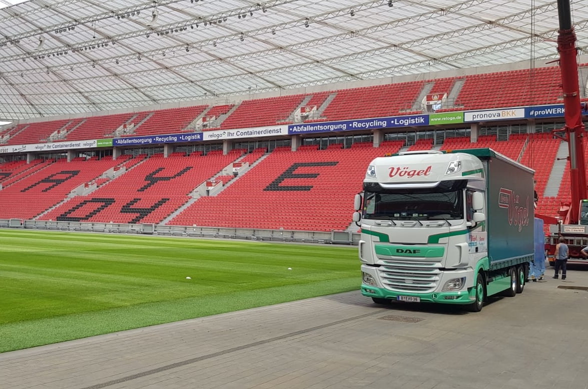 Leverkusen, Deutschland BEVD36