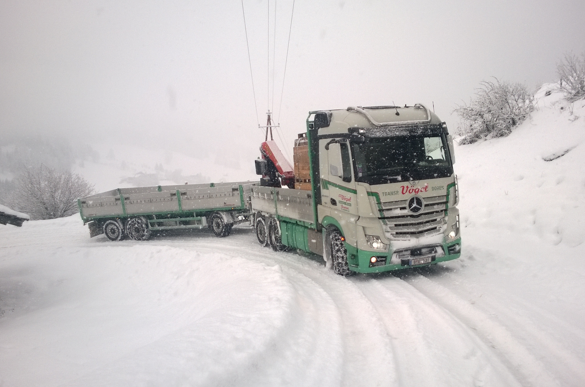 Kleinarl, Österreich WP_20150123_001