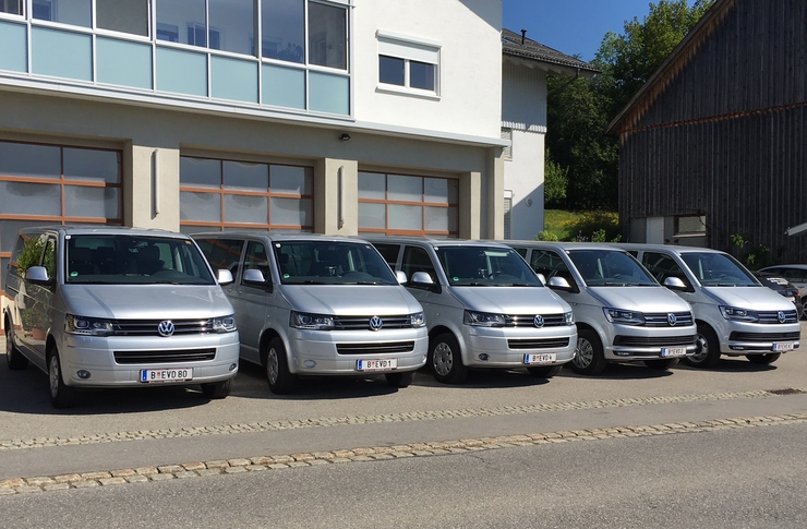 VW Busse, Firmensitz Kirchdorf Doren 7